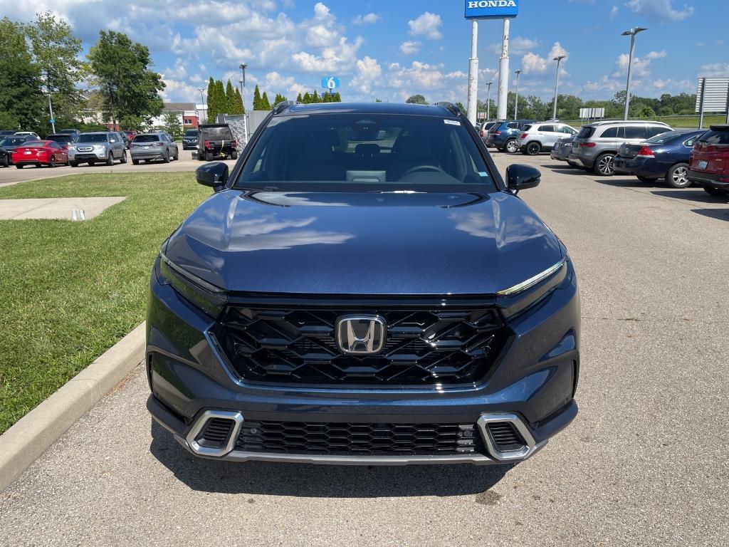 new 2026 Honda CR-V Hybrid car, priced at $43,645