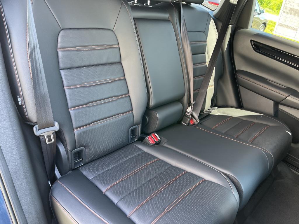 new 2026 Honda CR-V Hybrid car, priced at $43,645