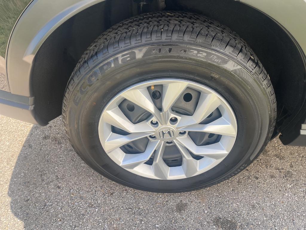 used 2024 Honda CR-V car, priced at $29,484