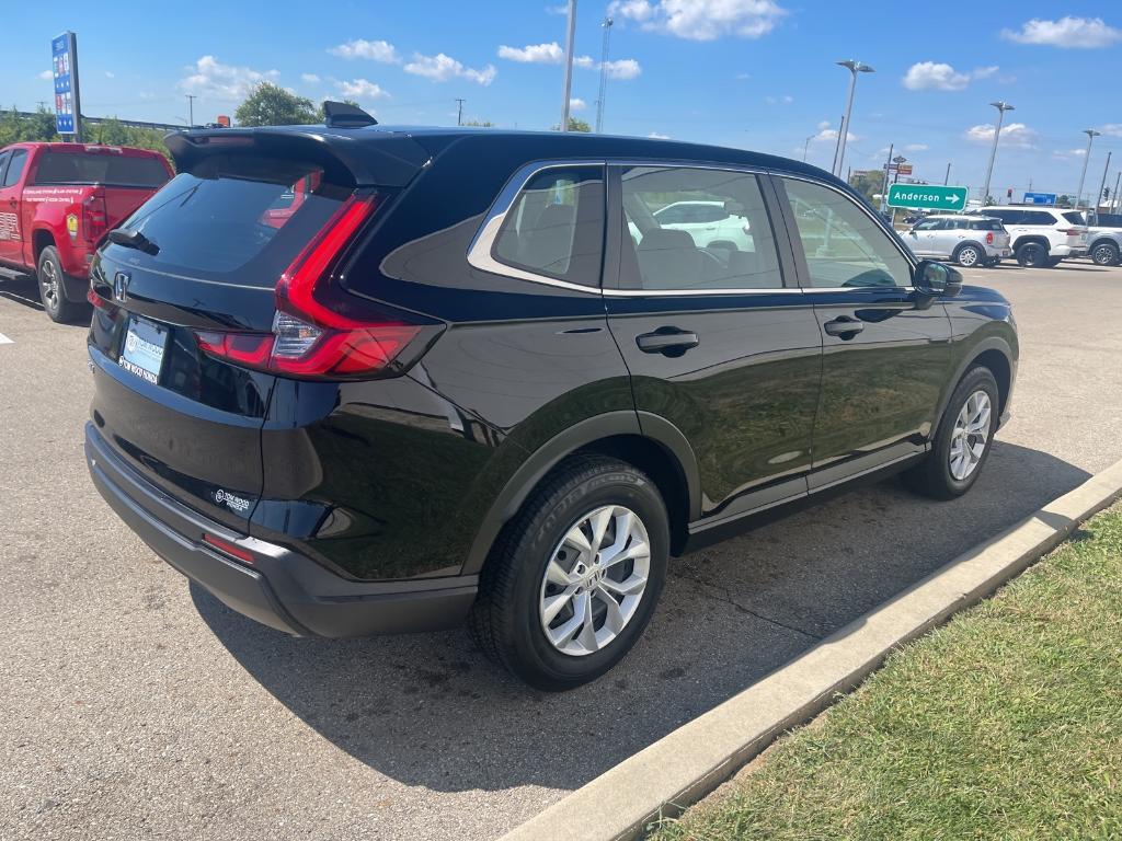 used 2024 Honda CR-V car, priced at $29,484