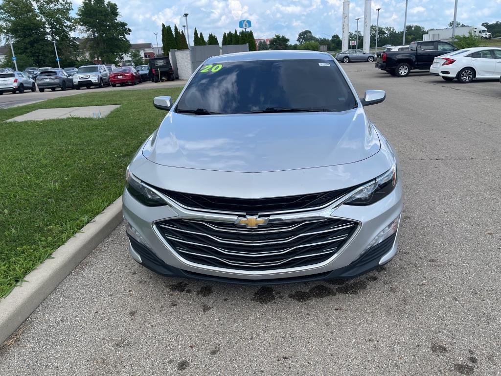 used 2020 Chevrolet Malibu car, priced at $15,760