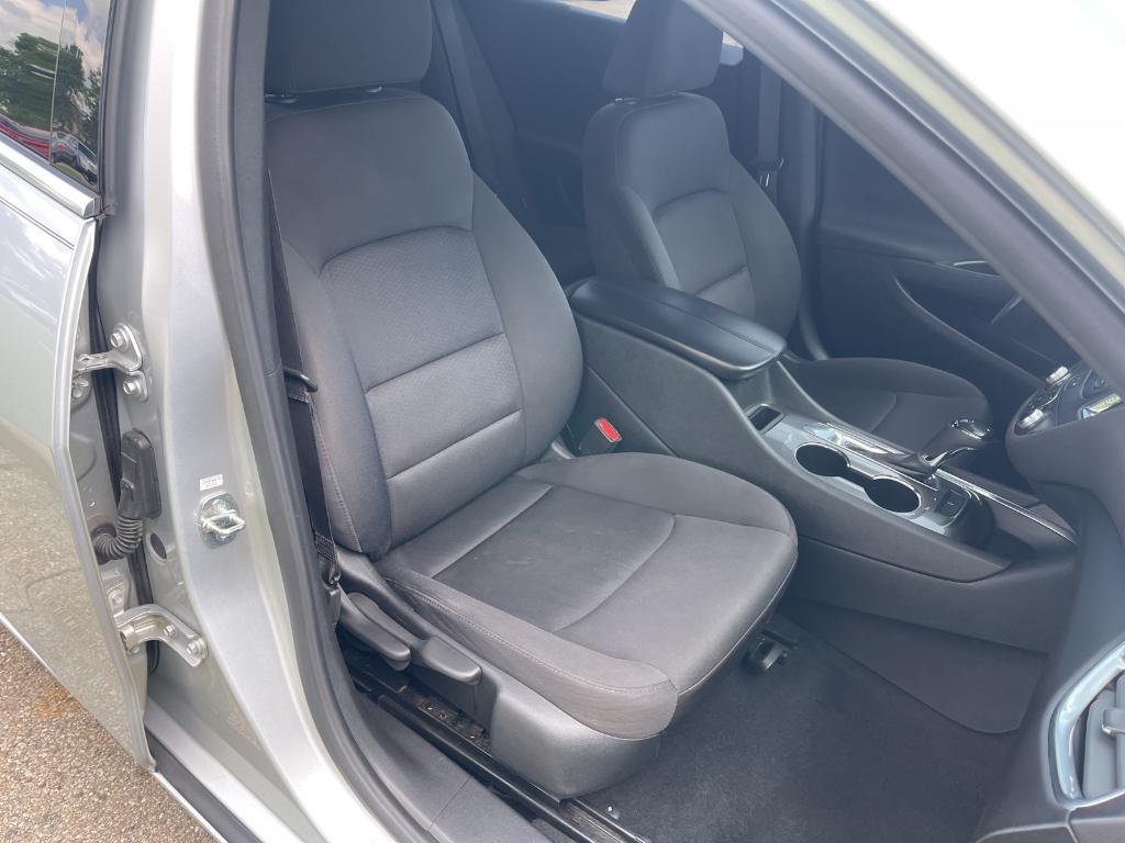 used 2020 Chevrolet Malibu car, priced at $15,760