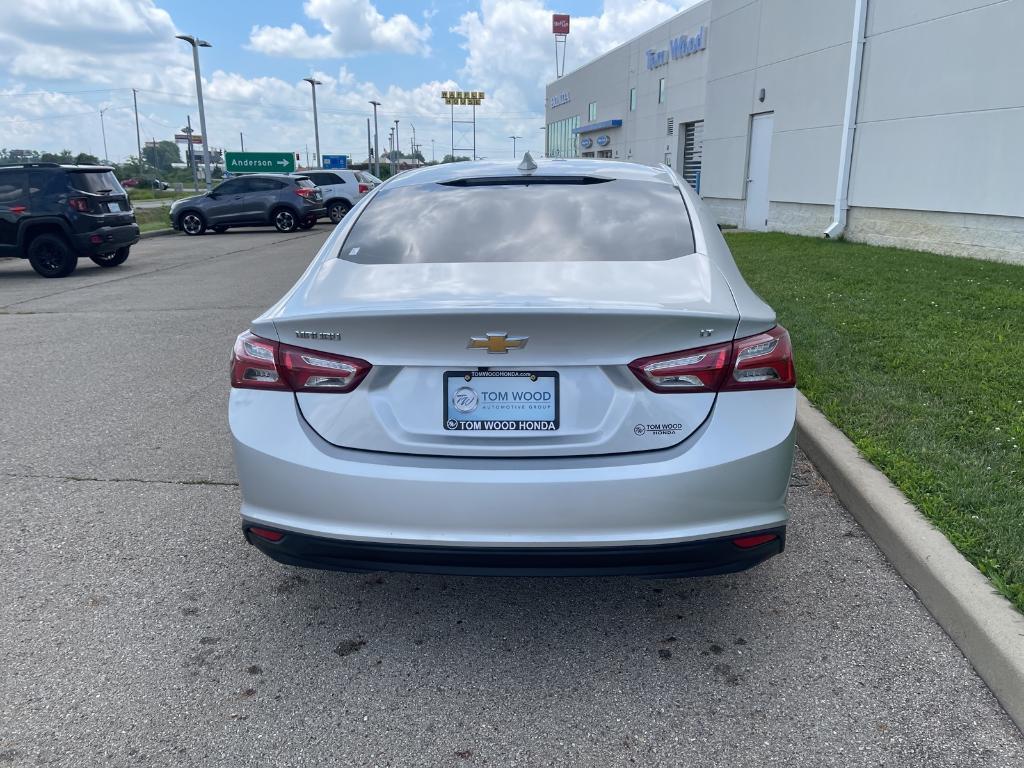 used 2020 Chevrolet Malibu car, priced at $15,760