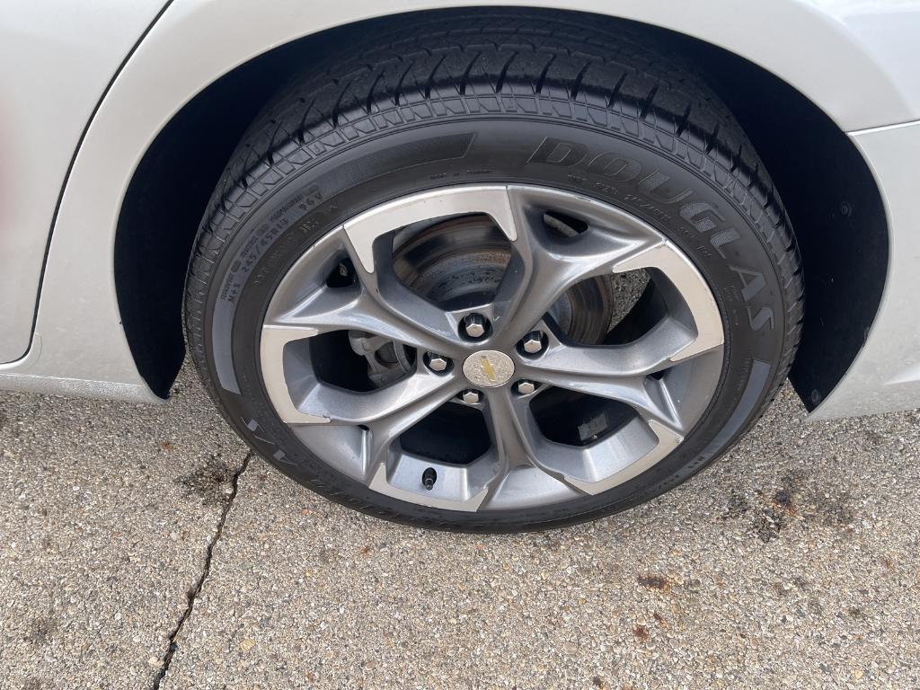 used 2020 Chevrolet Malibu car, priced at $15,760