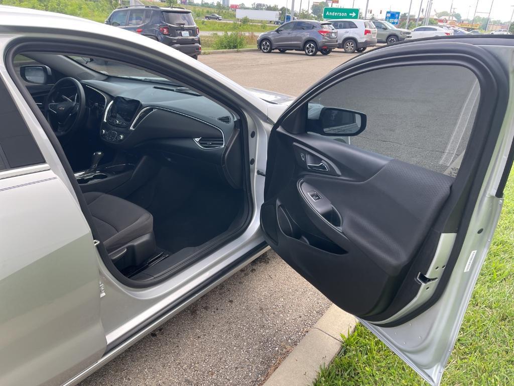 used 2020 Chevrolet Malibu car, priced at $15,760