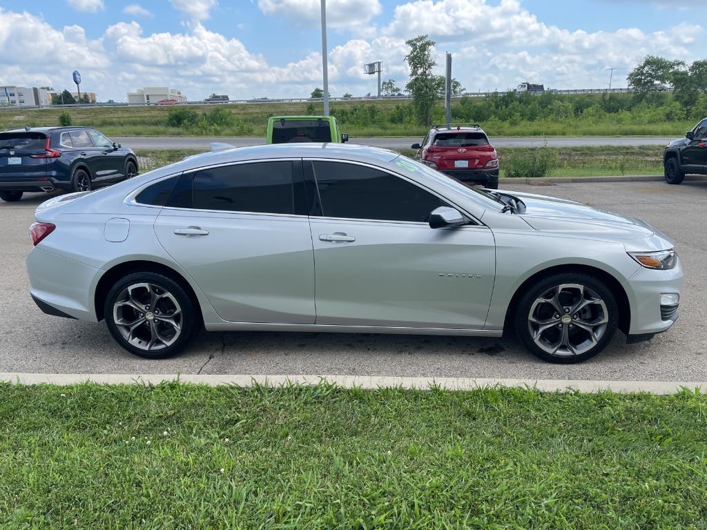 used 2020 Chevrolet Malibu car, priced at $15,760