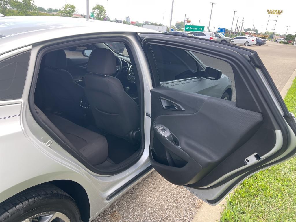used 2020 Chevrolet Malibu car, priced at $15,760