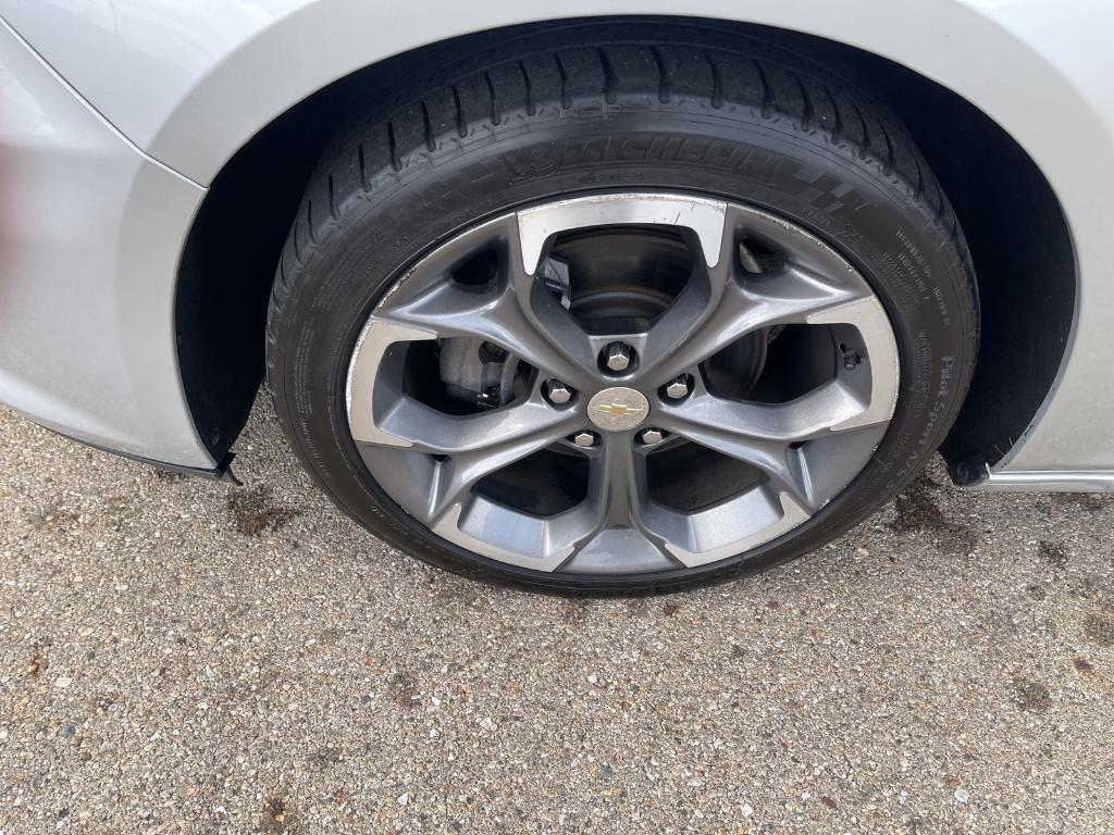 used 2020 Chevrolet Malibu car, priced at $15,760