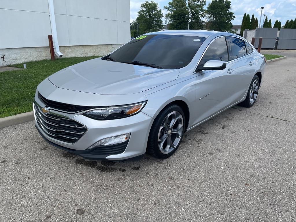 used 2020 Chevrolet Malibu car, priced at $15,760