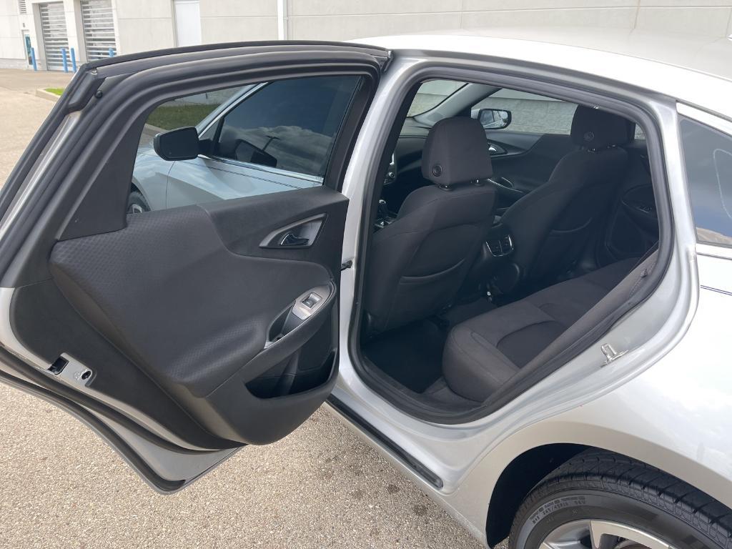 used 2020 Chevrolet Malibu car, priced at $15,760
