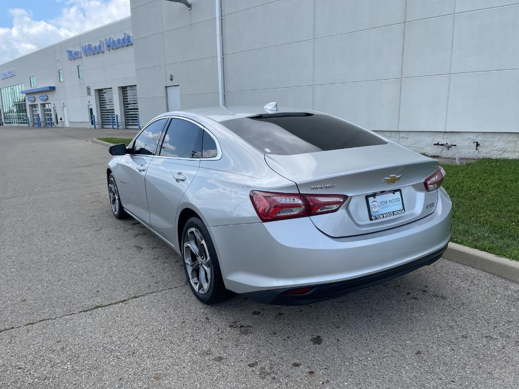 used 2020 Chevrolet Malibu car, priced at $15,760