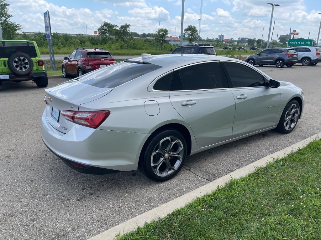 used 2020 Chevrolet Malibu car, priced at $15,760