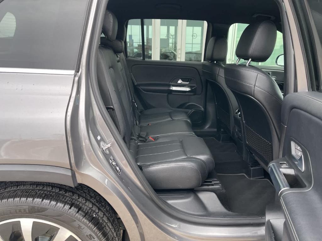 used 2021 Mercedes-Benz GLB 250 car, priced at $26,991
