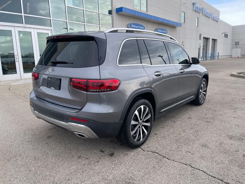 used 2021 Mercedes-Benz GLB 250 car, priced at $26,991