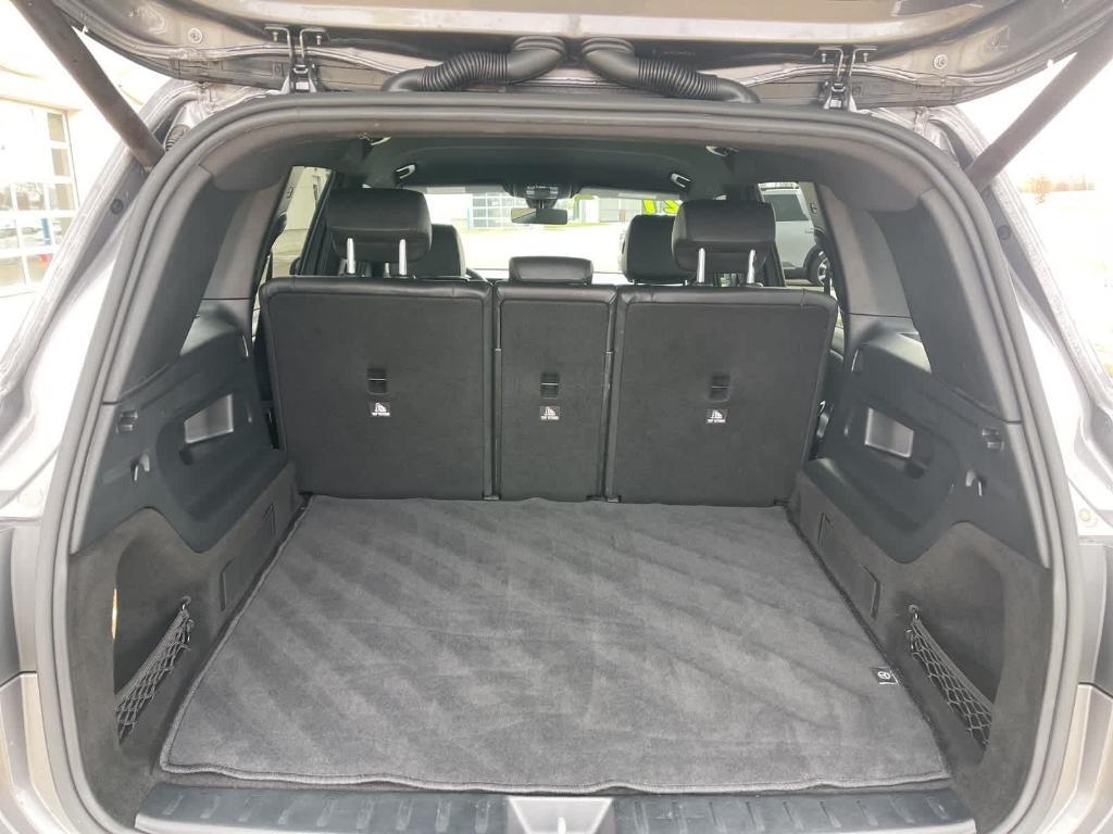 used 2021 Mercedes-Benz GLB 250 car, priced at $26,991