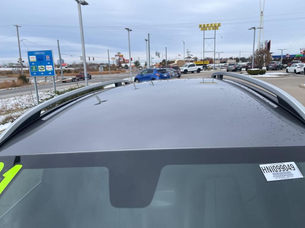 used 2021 Mercedes-Benz GLB 250 car, priced at $26,991