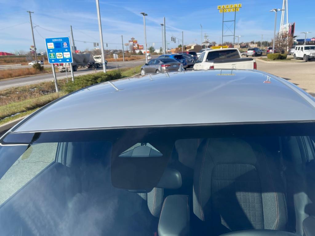 new 2026 Honda HR-V car, priced at $30,097