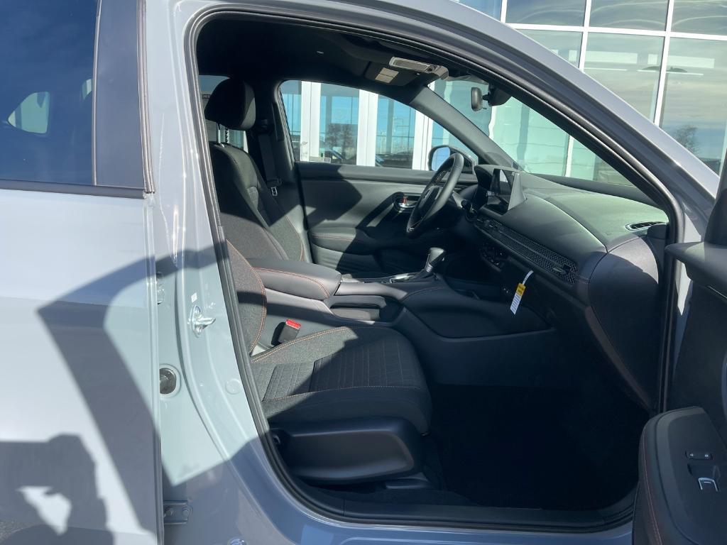 new 2026 Honda HR-V car, priced at $30,097