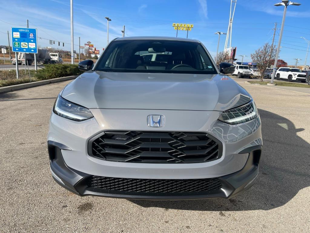 new 2026 Honda HR-V car, priced at $30,097