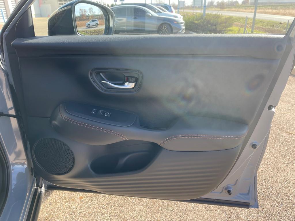 new 2026 Honda HR-V car, priced at $30,097