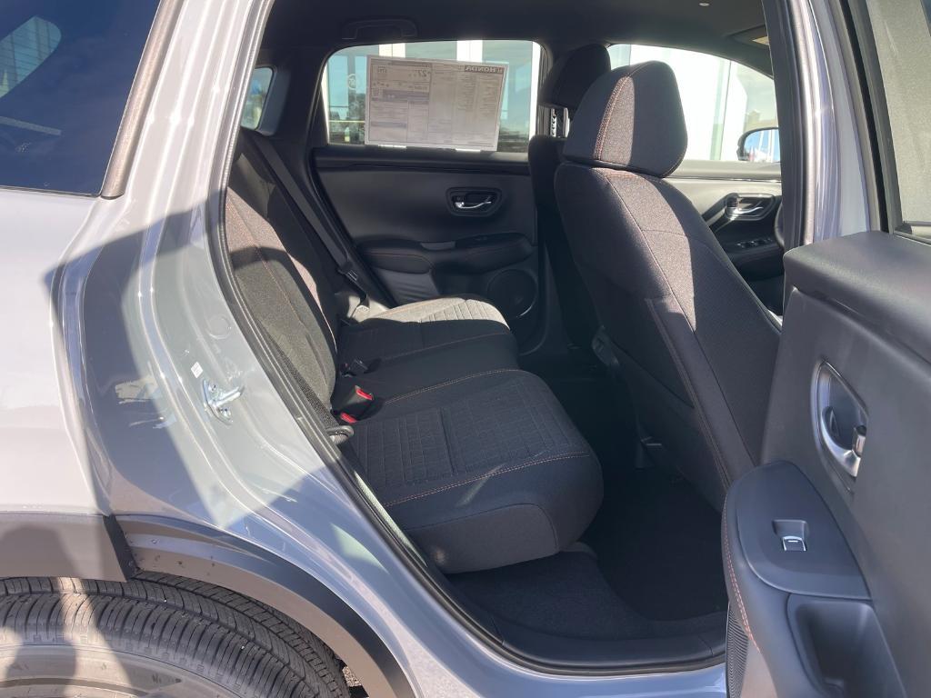 new 2026 Honda HR-V car, priced at $30,097