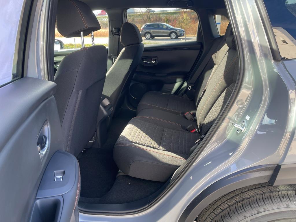 new 2026 Honda HR-V car, priced at $30,097