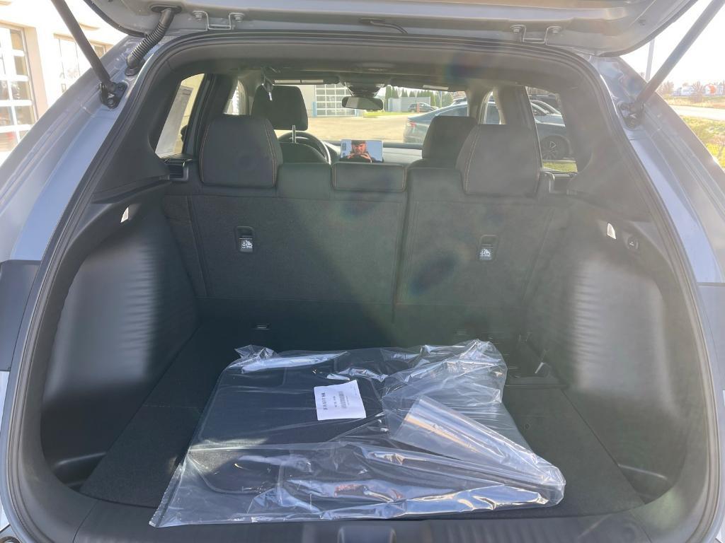 new 2026 Honda HR-V car, priced at $30,097