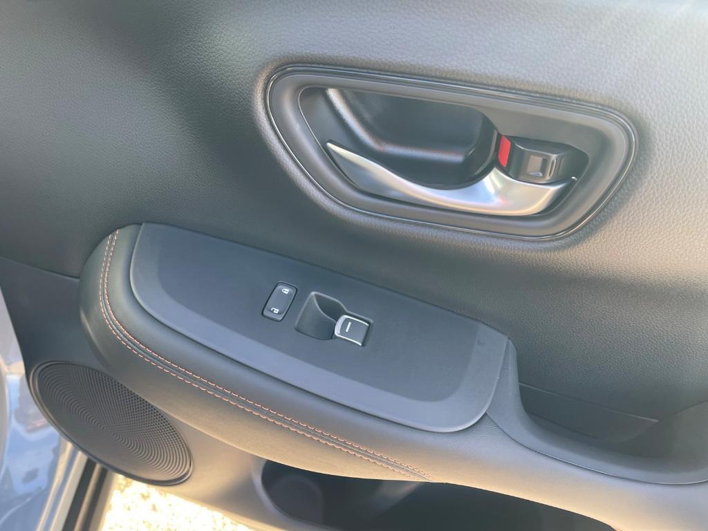 new 2026 Honda HR-V car, priced at $30,097