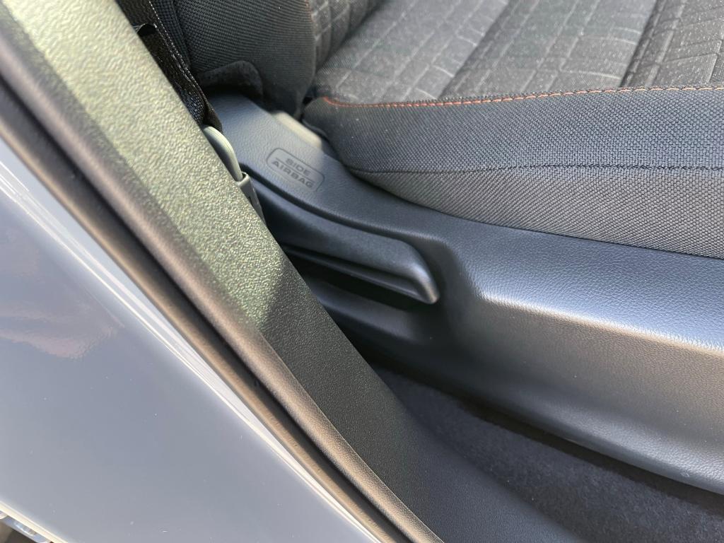 new 2026 Honda HR-V car, priced at $30,097