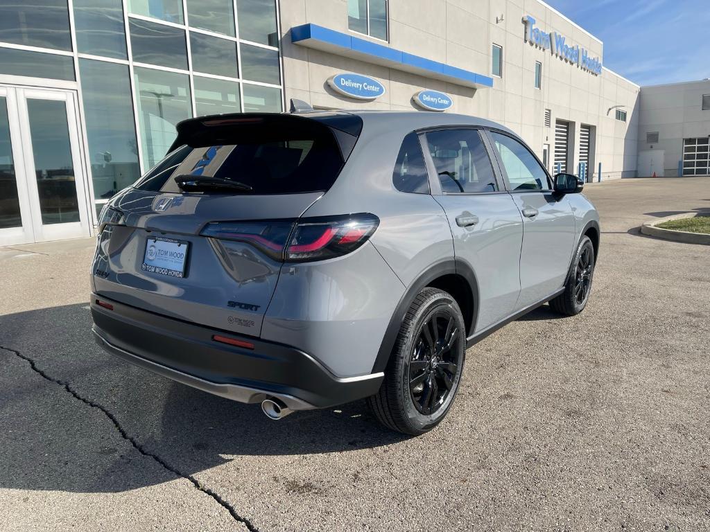 new 2026 Honda HR-V car, priced at $30,097