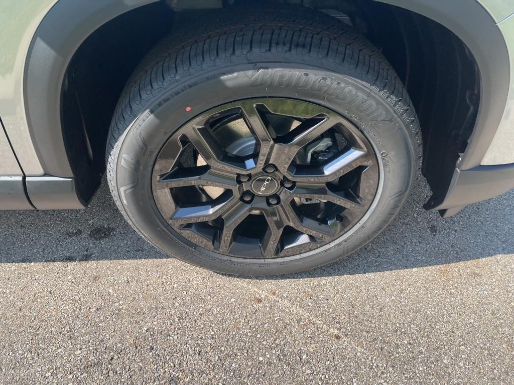 new 2025 Honda Pilot car, priced at $52,950