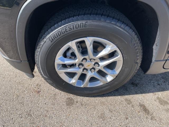 used 2021 Chevrolet Traverse car, priced at $25,248
