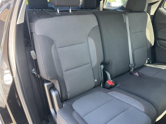 used 2021 Chevrolet Traverse car, priced at $25,248