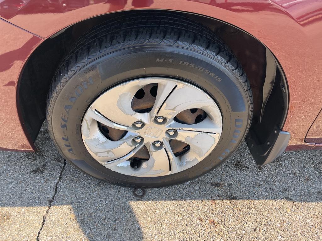 used 2015 Honda Civic car, priced at $14,895