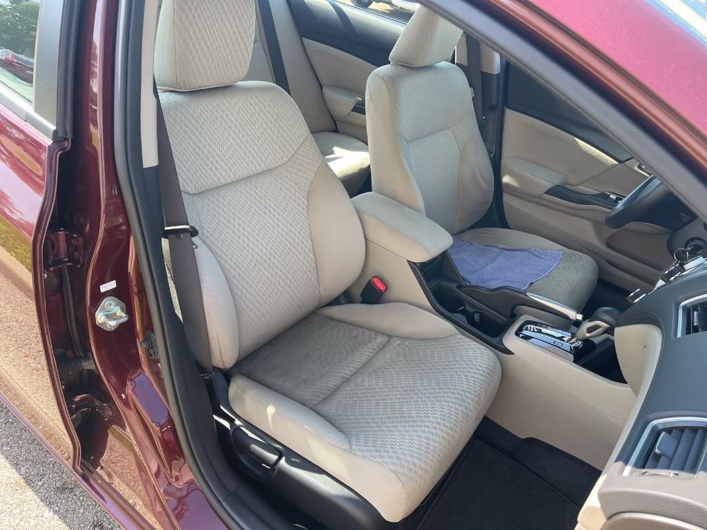 used 2015 Honda Civic car, priced at $14,895