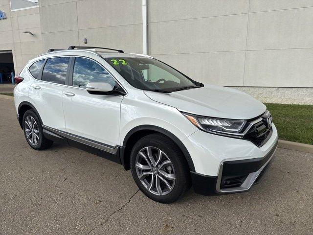 used 2022 Honda CR-V car, priced at $30,798