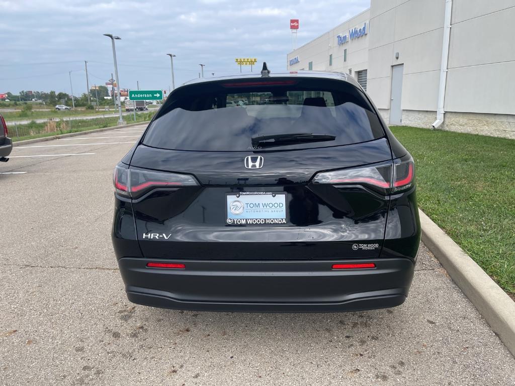 new 2026 Honda HR-V car, priced at $29,150