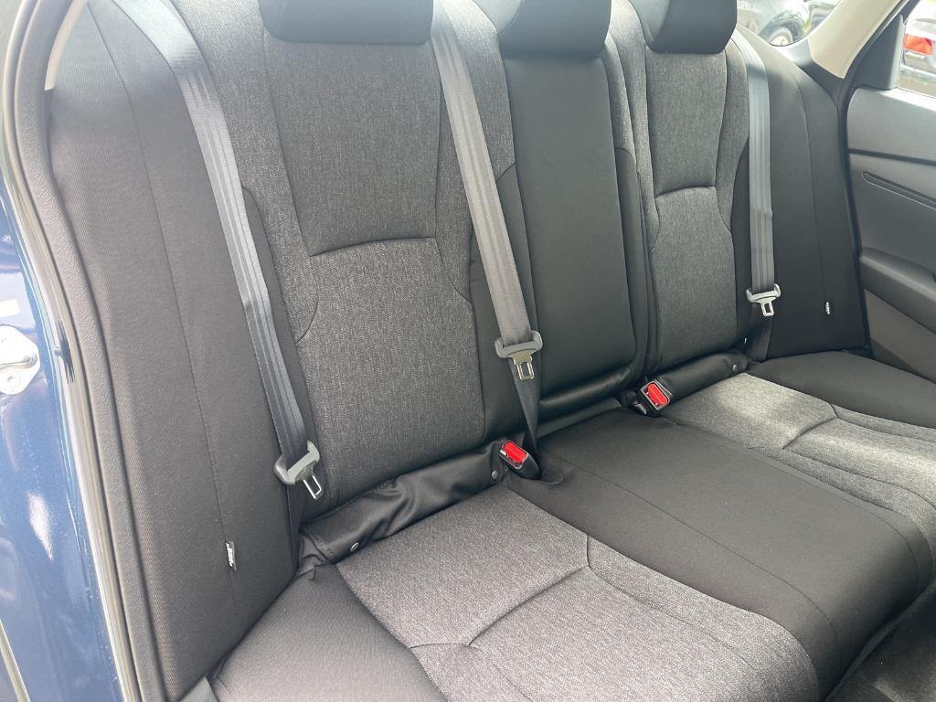 new 2025 Honda Accord car, priced at $31,710