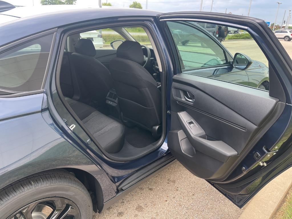 new 2025 Honda Accord car, priced at $31,710