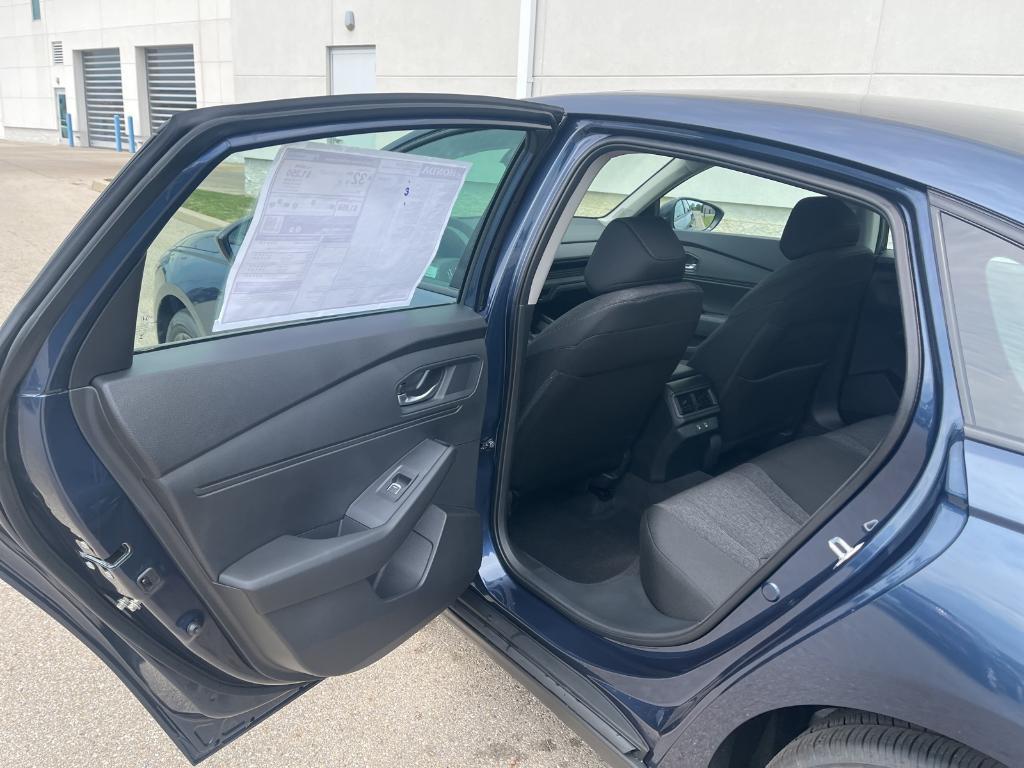 new 2025 Honda Accord car, priced at $31,710