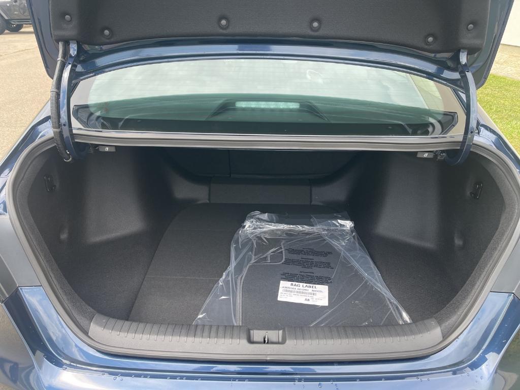 new 2025 Honda Accord car, priced at $31,710