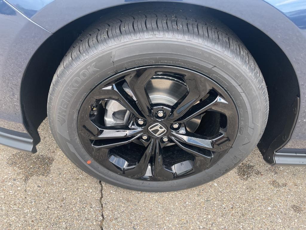 new 2025 Honda Accord car, priced at $31,710