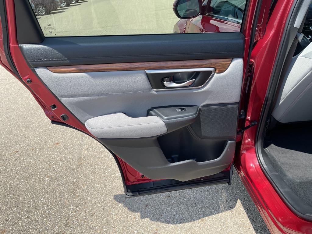 used 2022 Honda CR-V car, priced at $26,548