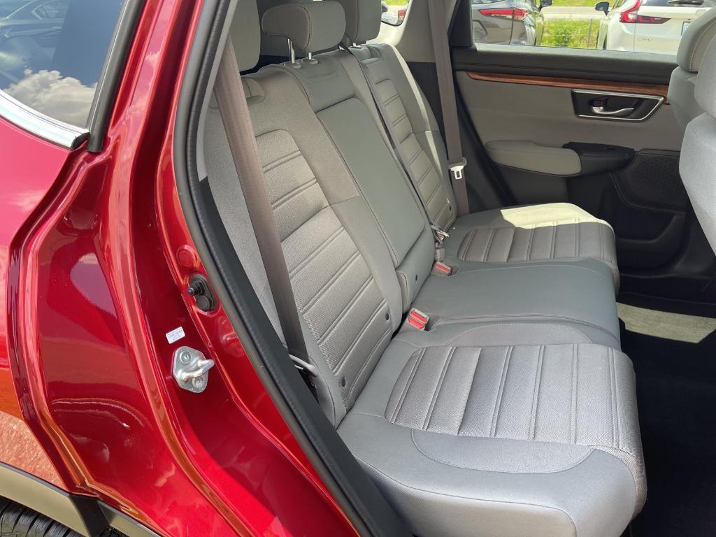 used 2022 Honda CR-V car, priced at $26,548