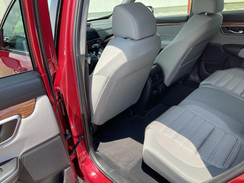 used 2022 Honda CR-V car, priced at $26,548