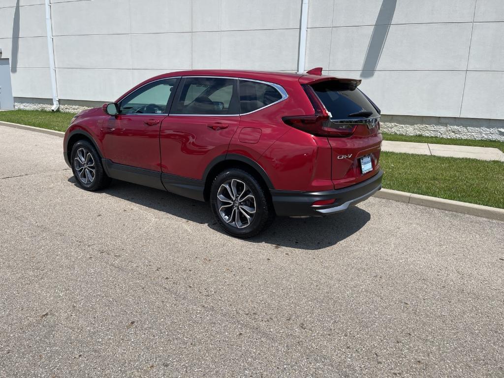 used 2022 Honda CR-V car, priced at $26,548