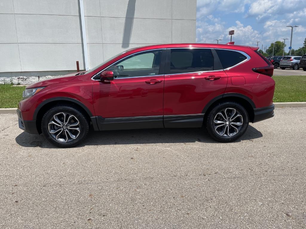 used 2022 Honda CR-V car, priced at $26,548