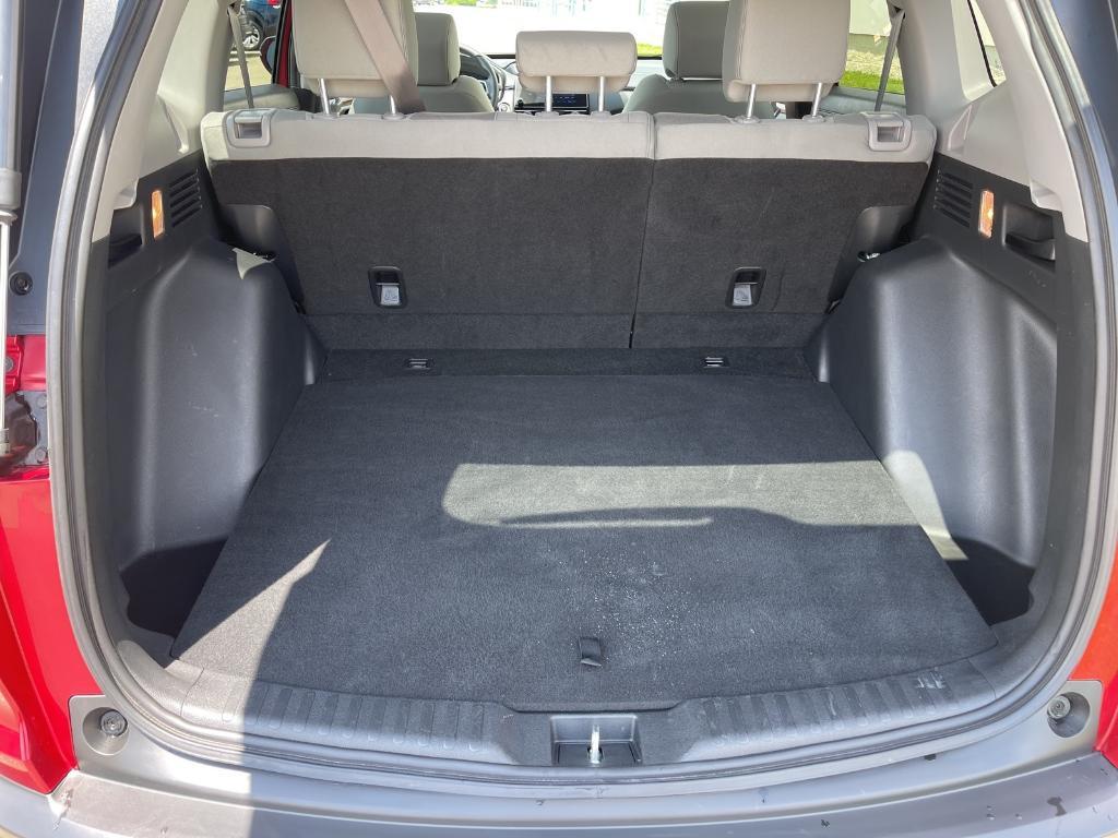 used 2022 Honda CR-V car, priced at $26,548