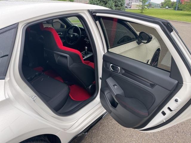used 2024 Honda Civic Type R car, priced at $47,848