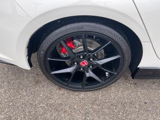used 2024 Honda Civic Type R car, priced at $47,848